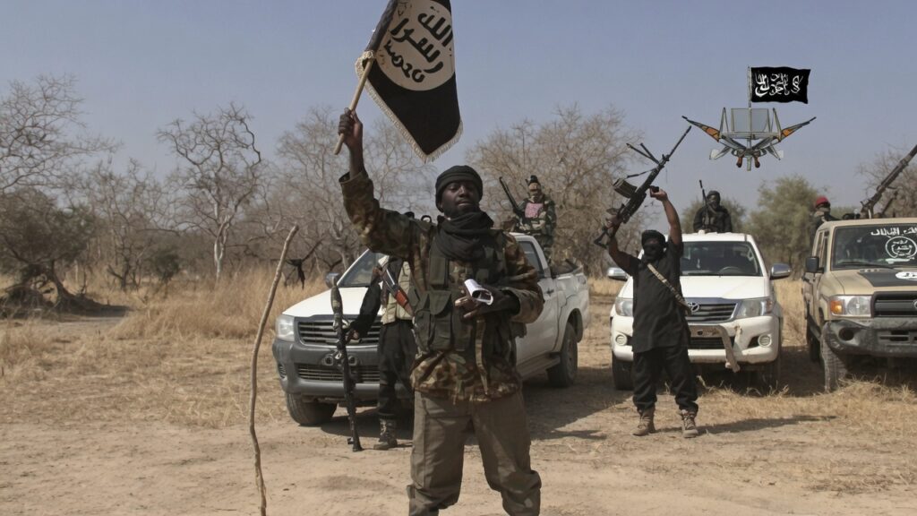 Boko Haram terrorists abducts NECO students in Borno