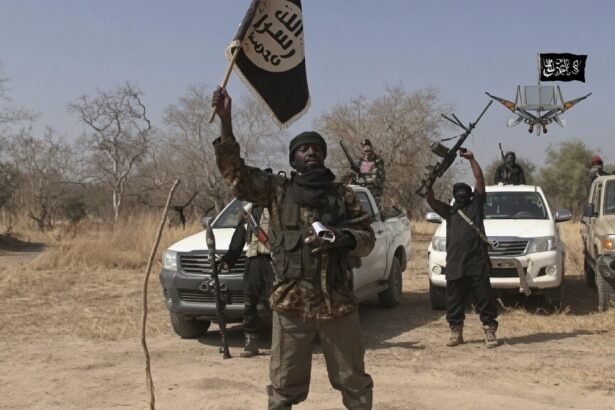 Boko Haram terrorists abducts NECO students in Borno