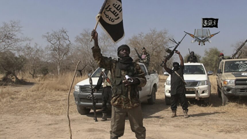 Boko Haram terrorists abducts NECO students in Borno