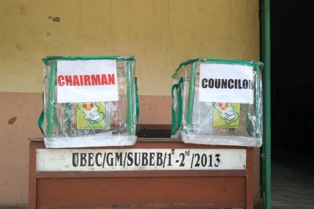 Voting begins in Gombe