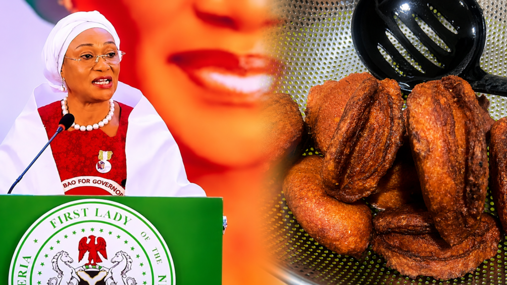 "Iya Alakara", our first lady's nickname given by Mr President . 2 1000342280 2
