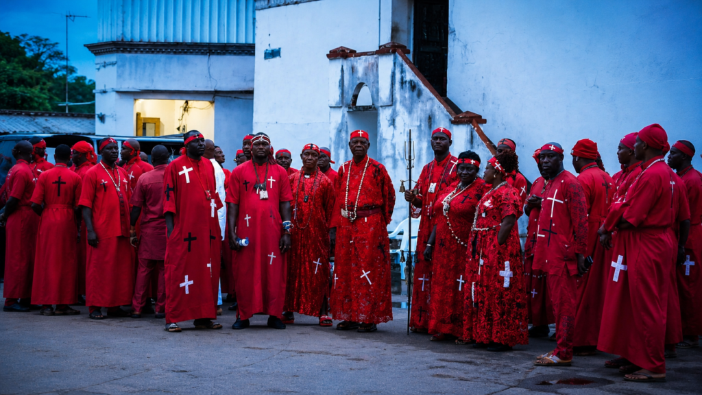 "Ancestral Wrath Against Crime": Oba Ewuare II Invokes Curses on Kidnappers and Robbers in Benin 6 Oba Ewuare II Invokes Curses
