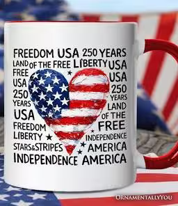 America at 250: Heat, Soccer, and Global Crises Shape a Historic Fourth of July 2 1000352674