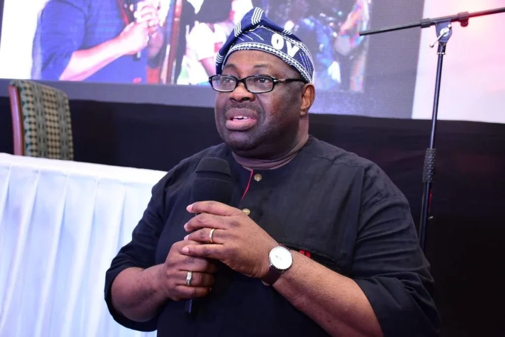 "No Light At The End Of The Tunnel": Dele Momodu Laments Nigeria’s Economic Hardship and the Rising Tide of Desperation. 2 Dele Momodu