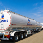 Dangote truck