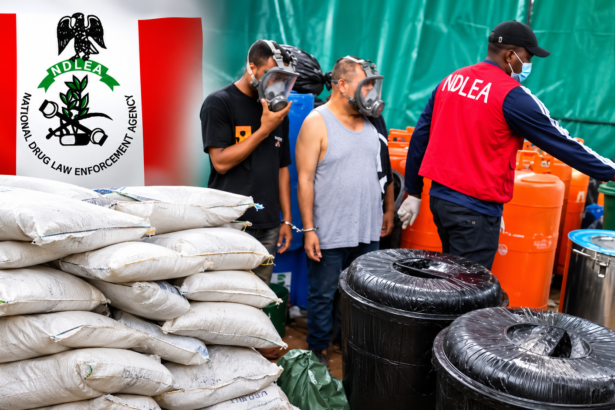 NDLEA Arraigns Alleged Drug Baron