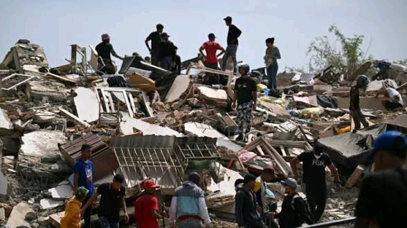 Venezuela in Ruins: Twin Earthquakes Claim 4,300 Lives, Leave Thousands Homeless 2 The official death toll has risen to 4,333