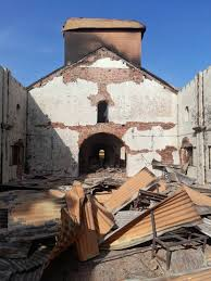 Faith in the Rubble: Sudan’s Churches Endure Amid Civil War Devastation 4 1000357848