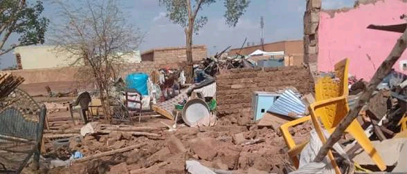 Faith in the Rubble: Sudan’s Churches Endure Amid Civil War Devastation 2 1000357851