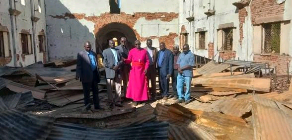 Faith in the Rubble: Sudan’s Churches Endure Amid Civil War Devastation 3 1000357854