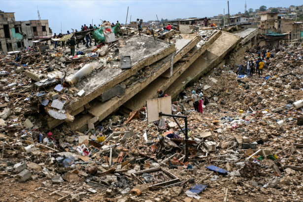 Venezuela in Ruins: Twin Earthquakes Claim 4,300 Lives, Leave Thousands Homeless