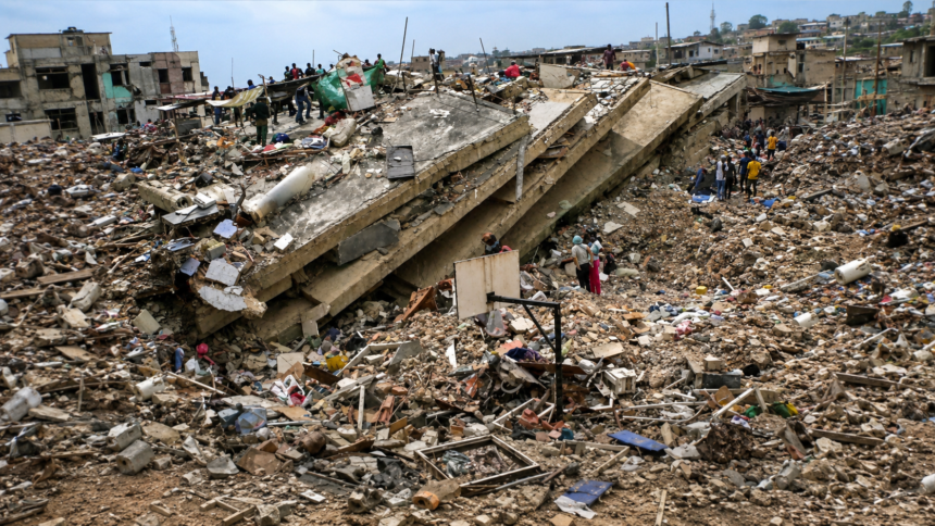 Venezuela in Ruins: Twin Earthquakes Claim 4,300 Lives, Leave Thousands Homeless