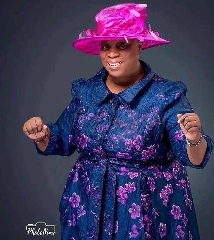 "A Love Letter From The Altar": Pastor Adeboye Celebrates Wife Foluke at 78 With Full Heartfelt Message. 3 1000360727