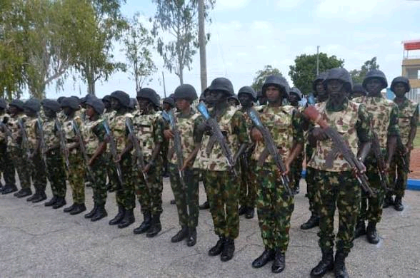 Tinubu Approves Nigerian Army Expansion To 12 Divisions, New Headquarters Set For Makurdi, Ilorin, Jalingo And Benin City. 2 1000378739