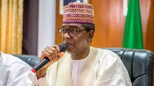 Defence Warning: Matawalle Slams Political Opponents Over Foreign Lobbyists And Outdated U.S. Documents. 2 1000380426