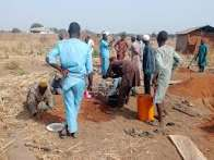 At Least 30 Killed As Gunmen Storm Northwest Nigerian Community, Burn Homes And Flee. 3 1000384110