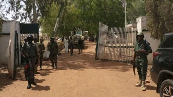 Tinubu Issues Emergency Security Orders After Deadly Kaduna Attacks: "Track Them Down, Rescue Abductees Immediately". 3 1000384112 1