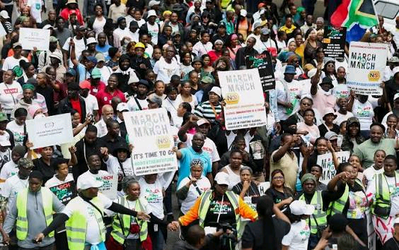 Nigeria And South Africa Move To Ease Tensions After Evacuation Of 1,490 Citizens Amid Safety Concerns. 2 1000385594 1