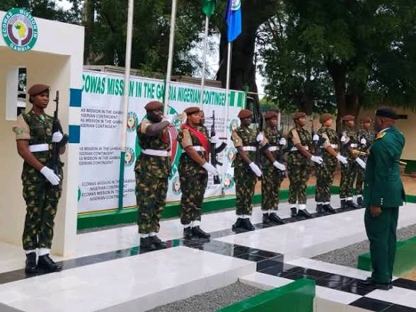 Tinubu Approves Major Restructuring of Nigerian Army to 12 Divisions with 28,000 New Troops. 3 1000388153