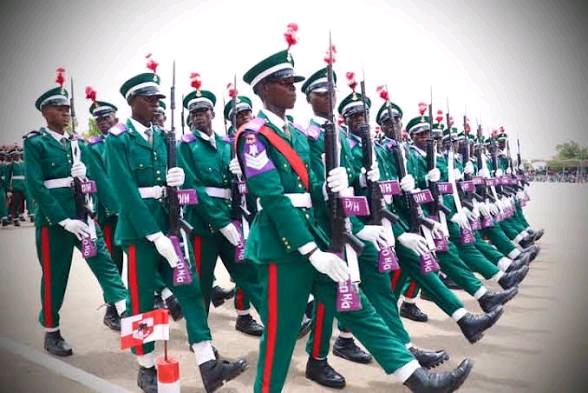 Tinubu Approves Major Restructuring of Nigerian Army to 12 Divisions with 28,000 New Troops. 4 1000388157