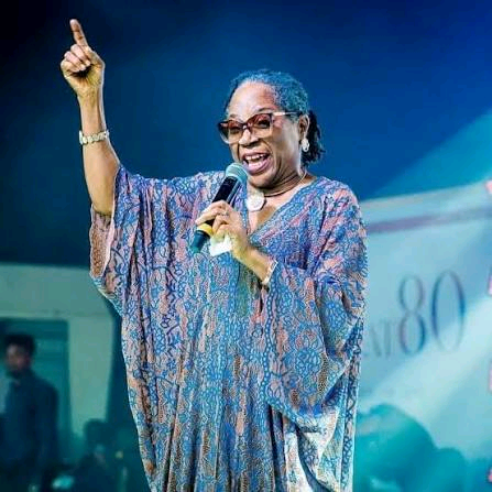 Two Years On: Nigeria Remembers Onyeka Onwenu, The Elegant Stallion Whose Voice Still Unites a Nation. 2 1000388966