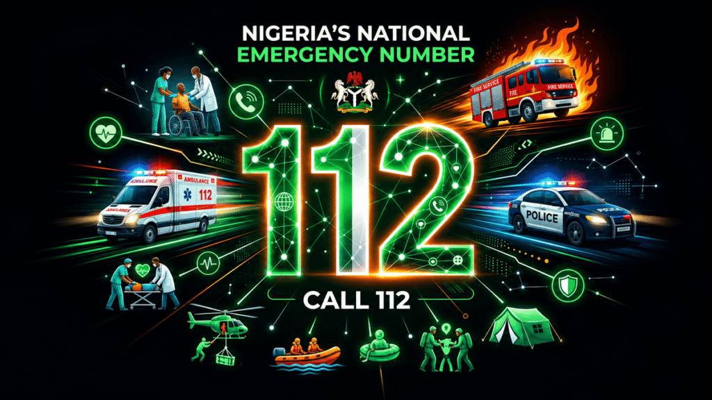 Nigeria Unifies Emergency Calls Under 112 as FG Sets Implementation Roadmap