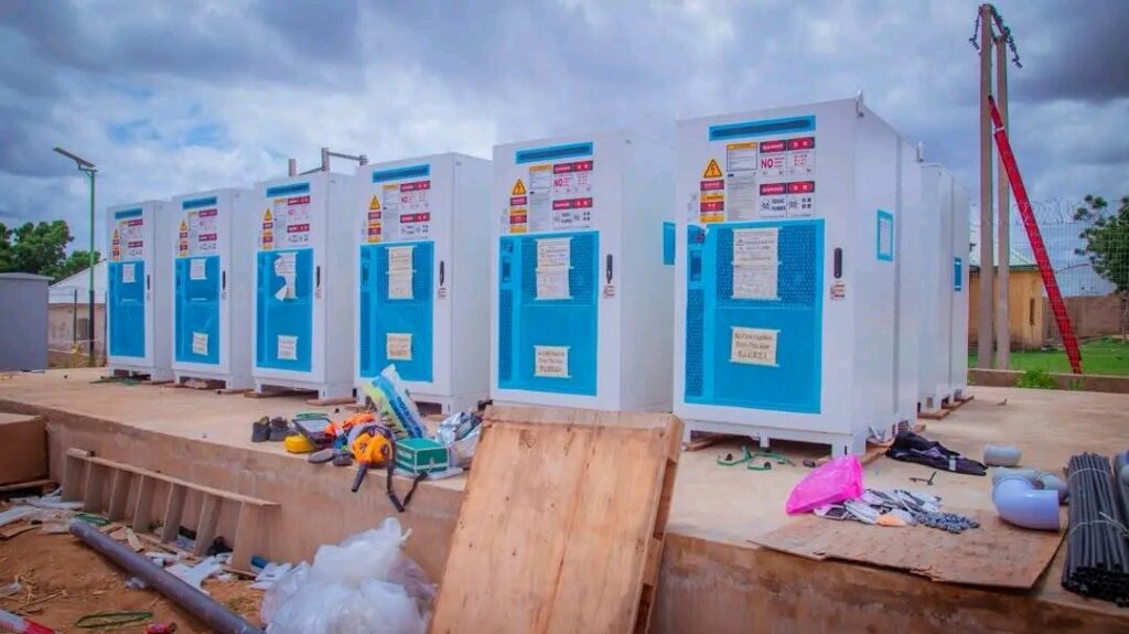 Gombe Unveils One-Megawatt Solar Mini-Grid For Two Communities