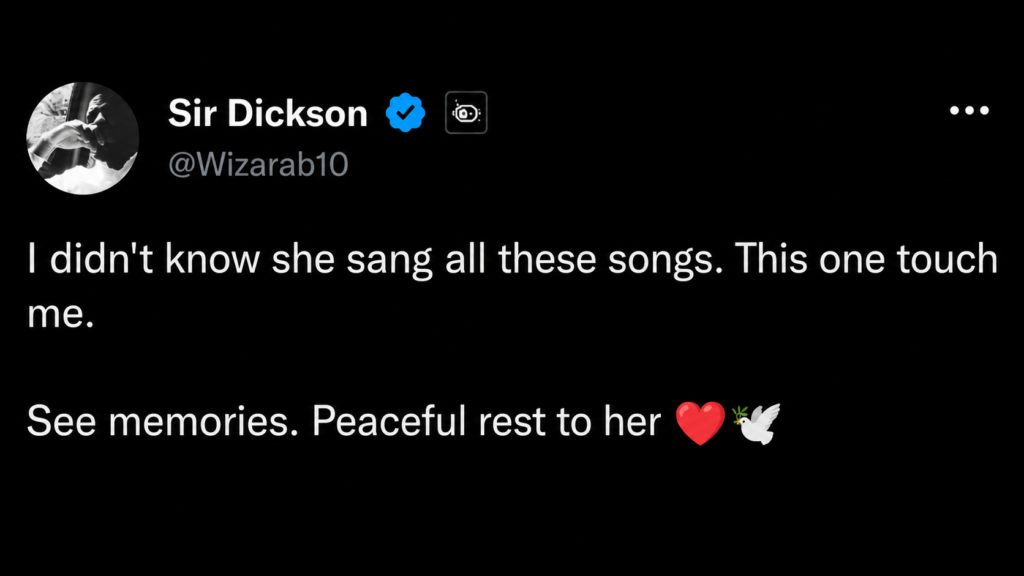 COMMENTS ON X