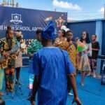 Treasure Stone High School Ends Session in Grand Style with Captivating Musical Showcase