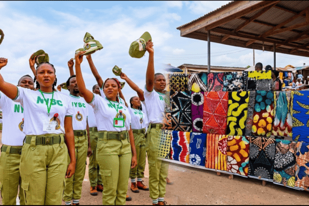 Corps Members to Swap Khaki for Adire as FG Overhauls NYSC Uniform