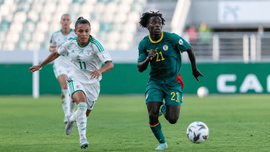 Algeria Wins WAFCON 2026 Opener, Secures 2-0 Victory Over Senegal