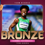 Amusan Wins Bronze as Charlton Ends Her 2-Title Commonwealth Reign