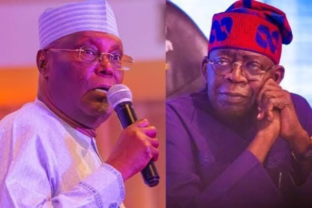 Atiku Demands Tinubu Suspend Gbajabiamila Over N400m Bribery Allegation