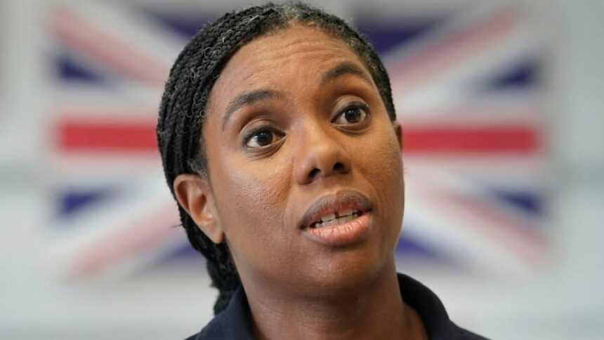 Kemi Badenoch: New UK Prime Minister Burnham is not the leader Britain needs