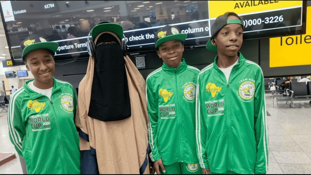4 Nigerian Students Make History at 2026 Spelling Bee World Cup in Shanghai 2 4 Nigerian Students Make History at 2026 Spelling Bee World Cup in Shanghai