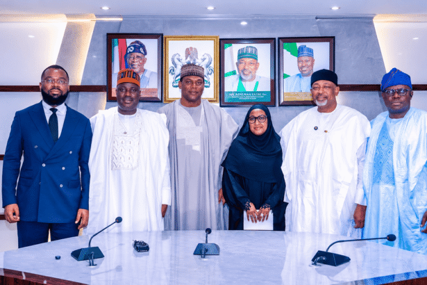 FG Swears In Bank of Agriculture Board to Drive Farm Credit