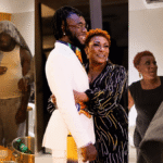 Burna Boy's Mother Demands He Settle Down and Have Kids