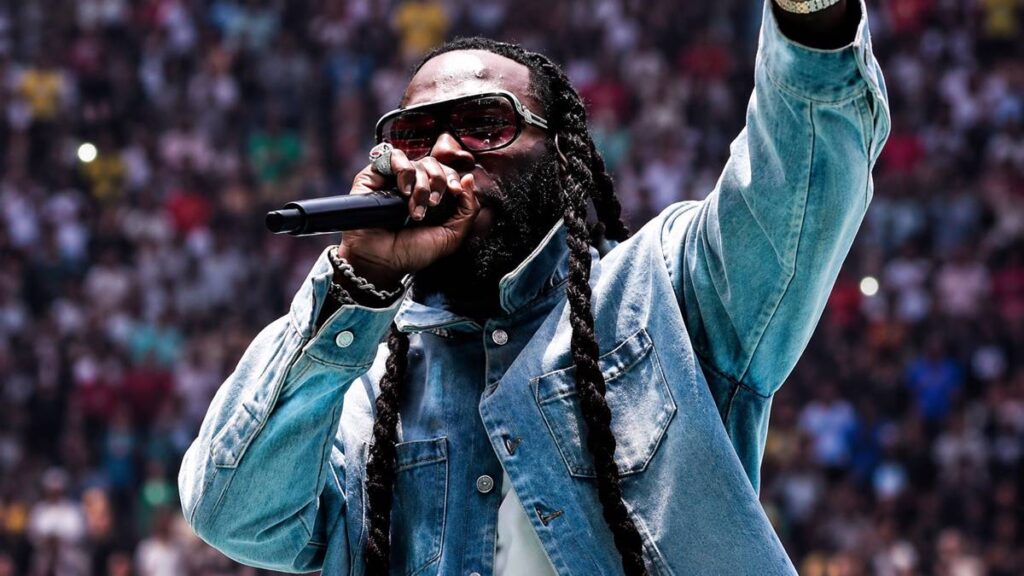 Burna Boy Headlines NFL’s First Paris Halftime Show in 2026
