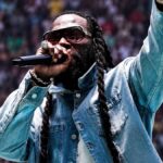 Burna Boy Wins Historic Spot as 1 of 2 Stars Headlining World Cup Halftime Show