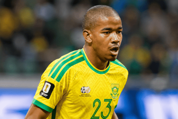 Jayden Adams Dead at 25: Bafana Bafana Star Dies After World Cup
