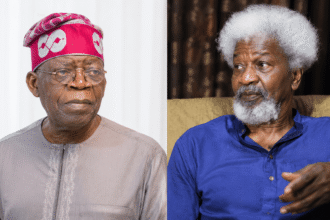 Soyinka Slams Tinubu: Reopen Files on 2 Killed, 50,000 Held Without Trial