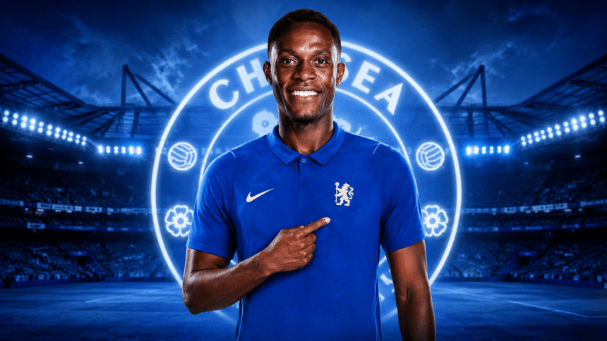 Welbeck Secures 2-Year Chelsea Deal, Joins Pre-Season Tour in Hong Kong