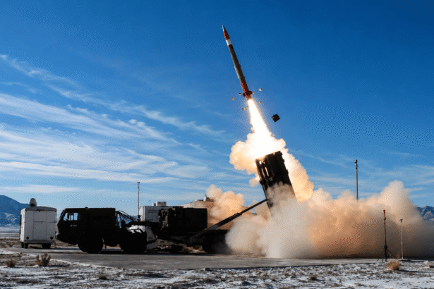 China Fires Ballistic Missiles Into Pacific Ocean in Major 2025 Military Drill