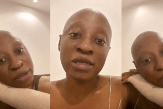 Nollywood Actress Cynthia Anijekwu Reveals Cancer Has Spread to Bones. Cries for Help