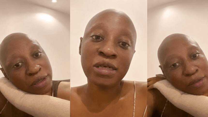 Nollywood Actress Cynthia Anijekwu Reveals Cancer Has Spread to Bones. Cries for Help