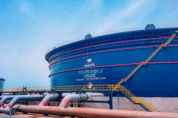 Breaking: Dangote Refinery Raises Petrol Price to N1,200 Despite Falling Crude