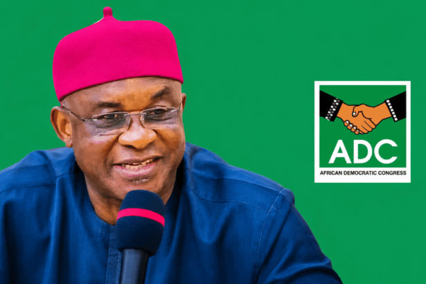 BREAKING: Court Backs David Mark as ADC Chairman, Throws Out Leadership Suit