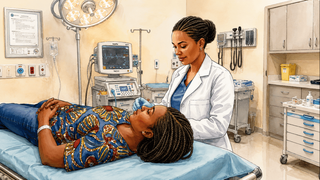 Nigerian Women Selling Fertility Eggs for Wigs and Food, Investigation Reveals
