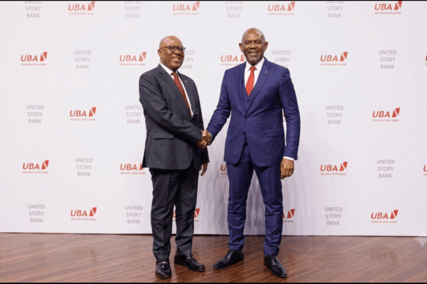 Tony Elumelu Exits UBA Board After 12 Years as Chairman