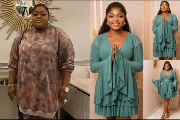 Eniola Badmus Shares How She Drops 87kg in 5 Years, Blasts Body-Shamers